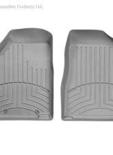 WeatherTech FloorLiner DigitalFit Gray Front Nissan Murano 2003-2007                                     - 460361 - Image 2