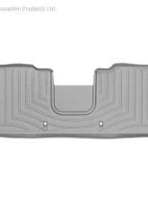 WeatherTech FloorLiner DigitalFit Gray Rear w/Rear Retention Holes Lexus RX400h 2006-2008                                     - 460393 - Image 2