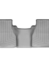 WeatherTech FloorLiner DigitalFit Gray Rear                                     - 460473 - Image 2