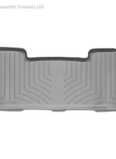WeatherTech FloorLiner DigitalFit Gray Third Row                                     - 460493 - Image 2