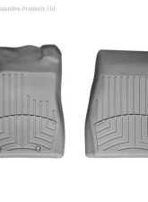 WeatherTech FloorLiner DigitalFit Gray Front Toyota Camry 2002-2006                                     - 460511 - Image 2