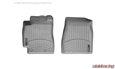 WeatherTech FloorLiner DigitalFit Gray Front Toyota Camry 2002-2006 - 460511