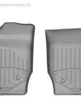 WeatherTech FloorLiner DigitalFit Gray Front Volvo XC90 2003-2014                                     - 460531 - Image 2