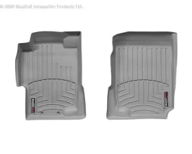 WeatherTech FloorLiner DigitalFit Gray Front