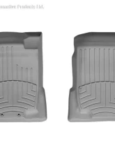 WeatherTech FloorLiner DigitalFit Gray Front                                     - 460601 - Image 2