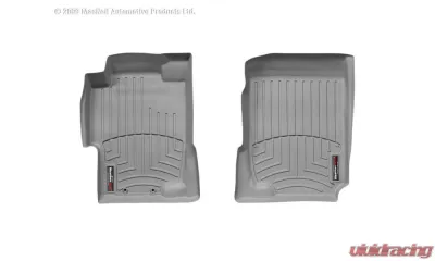 WeatherTech FloorLiner DigitalFit Gray Front - 460601