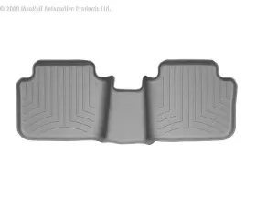 WeatherTech FloorLiner DigitalFit Gray Rear