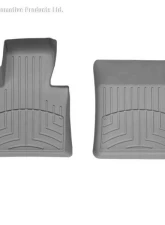 WeatherTech FloorLiner DigitalFit Gray Front                                     - 460731 - Image 2