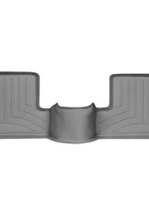 WeatherTech FloorLiner DigitalFit Gray Rear                                     - 460752 - Image 2