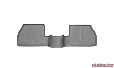 WeatherTech FloorLiner DigitalFit Gray Rear - 460752
