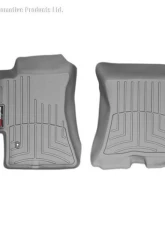 WeatherTech FloorLiner DigitalFit Gray Front                                     - 460831 - Image 2