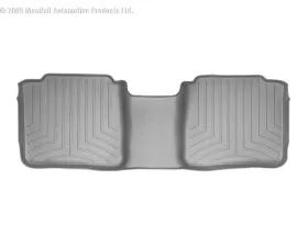 WeatherTech FloorLiner DigitalFit Gray Rear Lexus ES350 2007-2012 | Toyota Camry 2007-2011