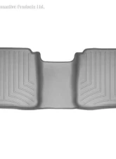 WeatherTech FloorLiner DigitalFit Gray Rear Lexus ES350 2007-2012 | Toyota Camry 2007-2011                                     - 460842 - Image 2