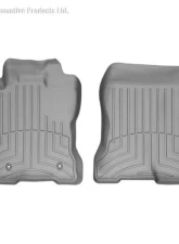 WeatherTech FloorLiner DigitalFit Gray Front Toyota Prius 2004-2009                                     - 460851 - Image 2