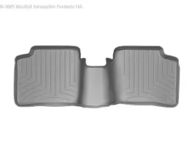 WeatherTech FloorLiner DigitalFit Gray Rear Toyota Prius 2004-2009