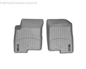 WeatherTech FloorLiner DigitalFit Gray Front