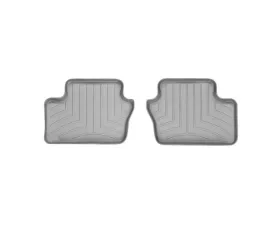 WeatherTech FloorLiner DigitalFit Gray Rear 2 pc.