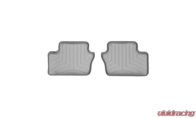 WeatherTech FloorLiner DigitalFit Gray Rear 2 pc. - 460862