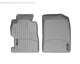 WeatherTech FloorLiner DigitalFit Gray Front