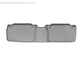 WeatherTech FloorLiner DigitalFit Gray Rear
