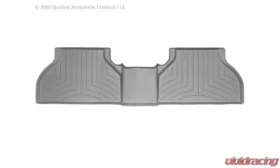 WeatherTech FloorLiner DigitalFit Gray Rear Fits Vehicles w/Rear Retention Device Kia Rio 2012-2017 - 463953