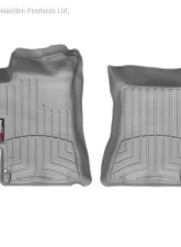WeatherTech FloorLiner DigitalFit Gray Front Subaru Impreza 2002-2007                                     - 460971 - Image 2