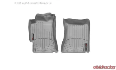 WeatherTech FloorLiner DigitalFit Gray Front Subaru Impreza 2002-2007 - 460971