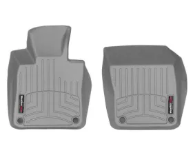 WeatherTech FloorLiner DigitalFit Gray Front