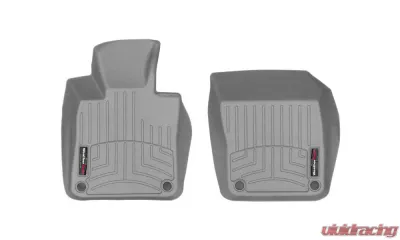 WeatherTech FloorLiner DigitalFit Gray Front - 4610181