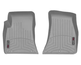 WeatherTech FloorLiner DigitalFit Gray Front