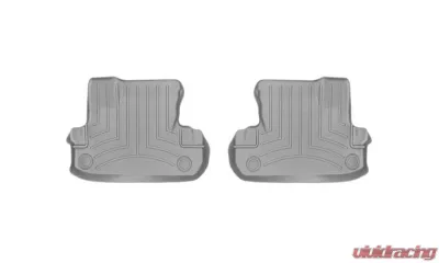 WeatherTech FloorLiner DigitalFit Gray Rear - 4610602