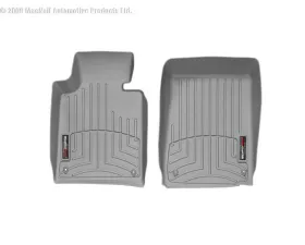 WeatherTech FloorLiner DigitalFit Gray Front