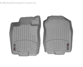 WeatherTech FloorLiner DigitalFit Gray Front