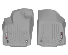 WeatherTech FloorLiner DigitalFit Gray Front Acura TLX 2021-2022