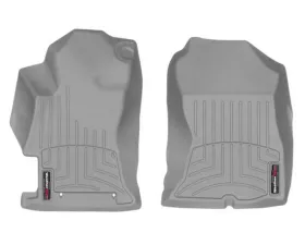WeatherTech FloorLiner DigitalFit Gray Front