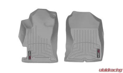 WeatherTech FloorLiner DigitalFit Gray Front - 4611071