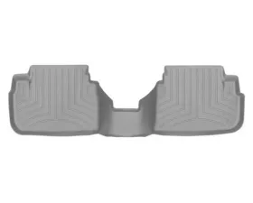WeatherTech FloorLiner DigitalFit Gray Rear