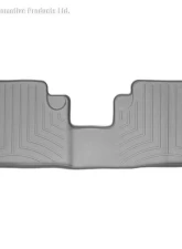 WeatherTech FloorLiner DigitalFit Gray Rear Acura RDX 2007-2012                                     - 461172 - Image 2