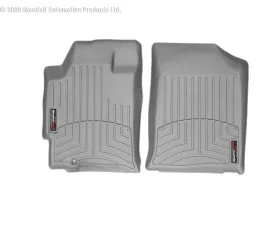 WeatherTech FloorLiner DigitalFit Gray Front