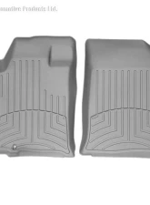 WeatherTech FloorLiner DigitalFit Gray Front                                     - 461181 - Image 2