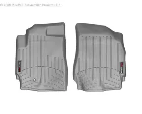 WeatherTech FloorLiner DigitalFit Gray Front