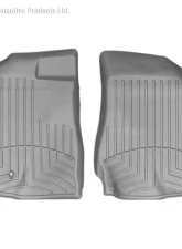 WeatherTech FloorLiner DigitalFit Gray Front                                     - 461191 - Image 2