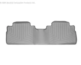 WeatherTech FloorLiner DigitalFit Gray Rear