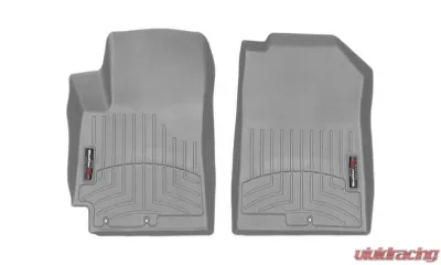 WeatherTech FloorLiner DigitalFit Gray Front Kia Rio 2018-2023 - 4612401