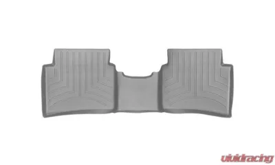 WeatherTech FloorLiner DigitalFit Gray Rear Kia Rio 2018-2023 - 4612402