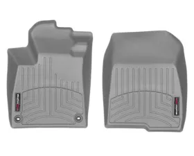 WeatherTech FloorLiner DigitalFit Gray Front