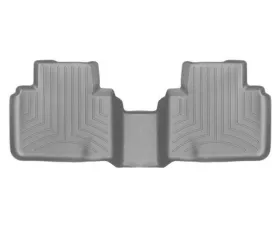 WeatherTech FloorLiner DigitalFit Gray Rear