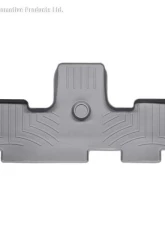 WeatherTech FloorLiner DigitalFit Gray Third Row                                     - 461413 - Image 2