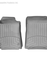 WeatherTech FloorLiner DigitalFit Gray Front Lexus ES350 2008-2012                                     - 461431 - Image 2