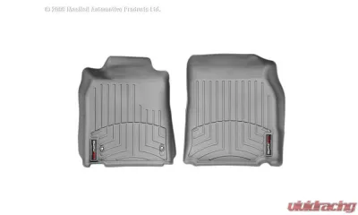 WeatherTech FloorLiner DigitalFit Gray Front Lexus ES350 2008-2012 - 461431